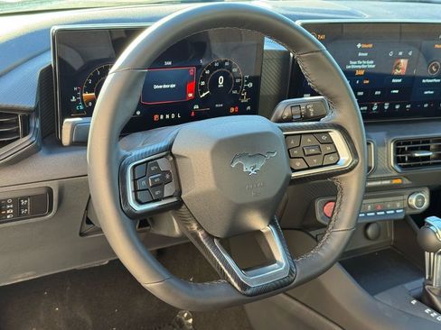 New 2025 Ford Mustang EcoBoost image 10