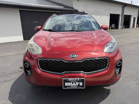 Used 2019 Kia Sportage EX w/ EX Premium Package AWD/4WD image 7