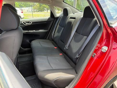 Certified 2017 Nissan Sentra SR FWD image 18