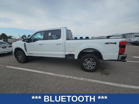 Used 2024 Ford F250 Lariat image 7