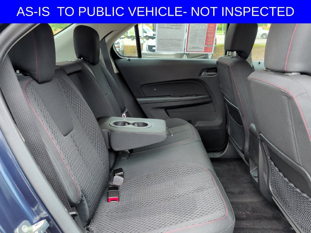 Used 2015 Chevrolet Equinox LS AWD/4WD image 35
