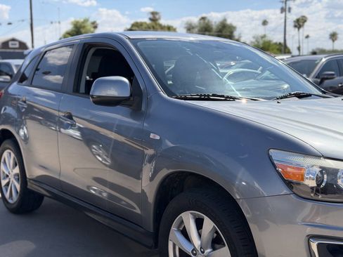 Used 2015 Mitsubishi Outlander Sport ES FWD image 15