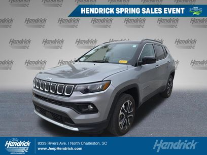 Used 2022 Jeep Compass Limited