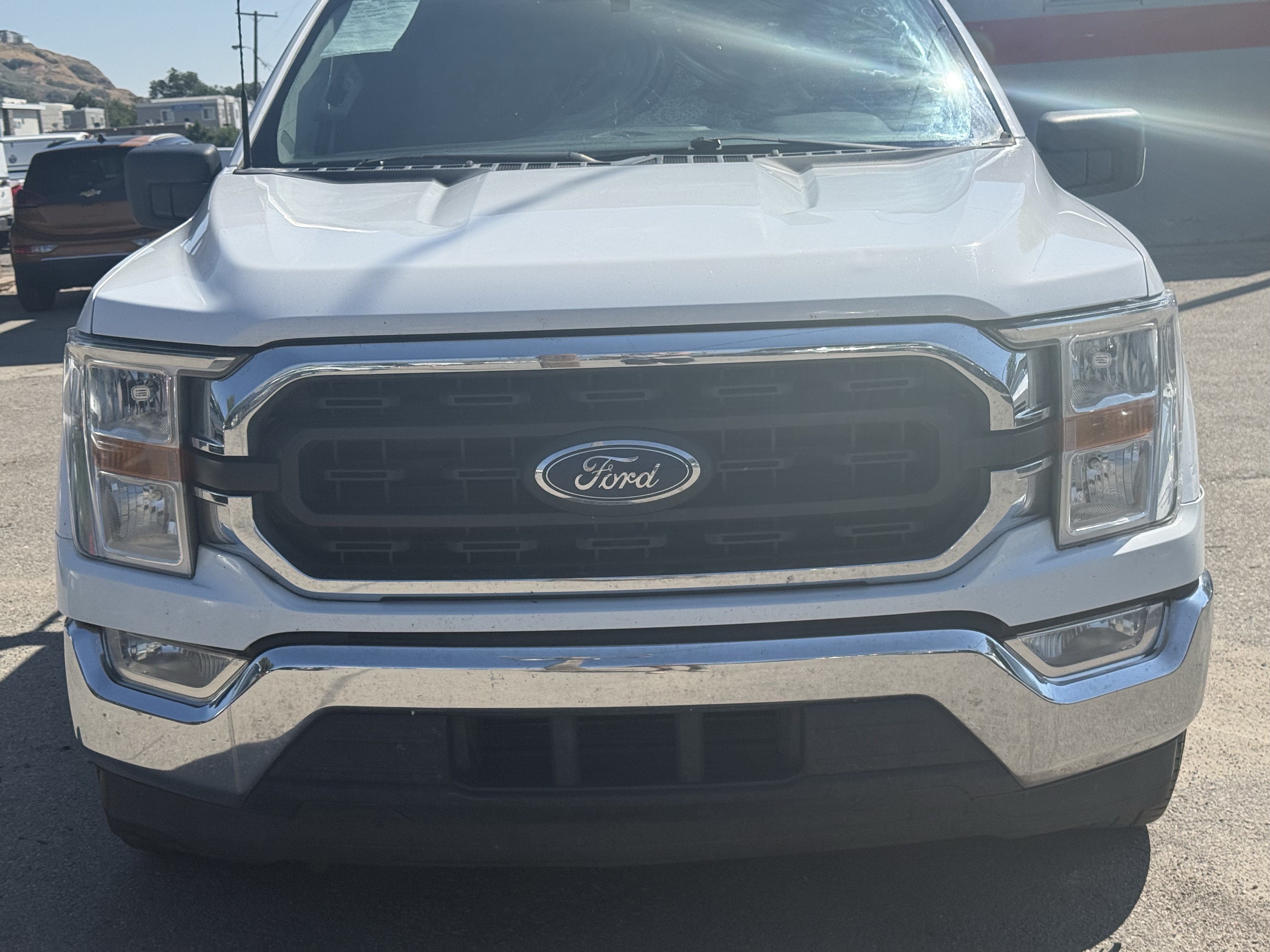 Used 2021 Ford F150 XLT w/ Equipment Group 301A Mid RWD image 22