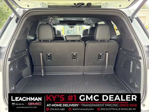 New 2026 GMC Acadia AT4 w/ Super Cruise Package AWD/4WD image 46