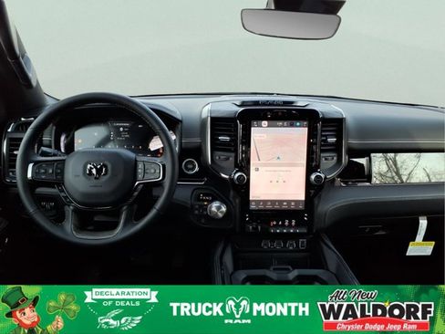 New 2026 RAM 1500 Limited image 11