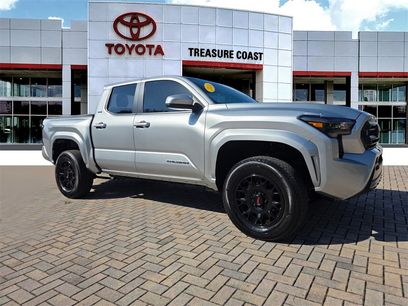 Certified 2024 Toyota Tacoma SR5