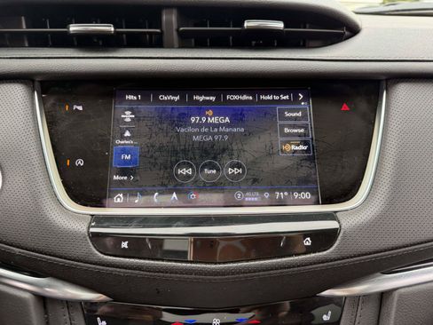 Certified 2024 Cadillac XT5 Premium Luxury AWD/4WD image 21