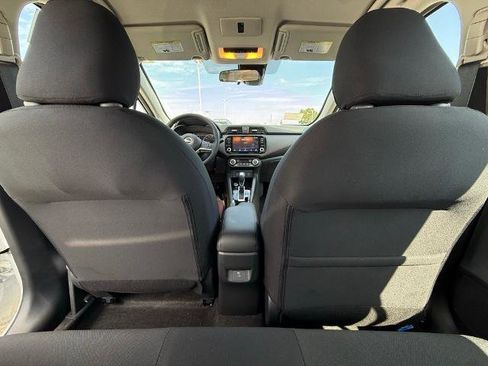 New 2025 Nissan Versa SR w/ Trunk Package image 13
