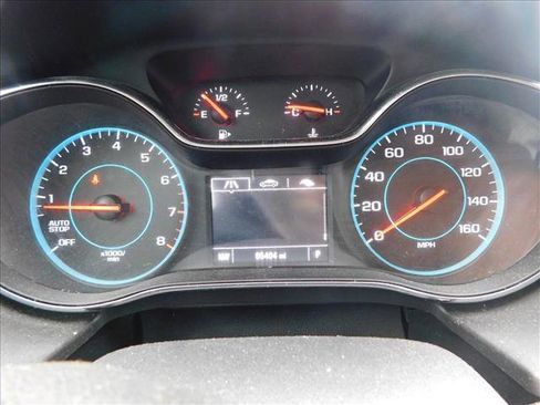 Used 2017 Chevrolet Cruze LS image 9