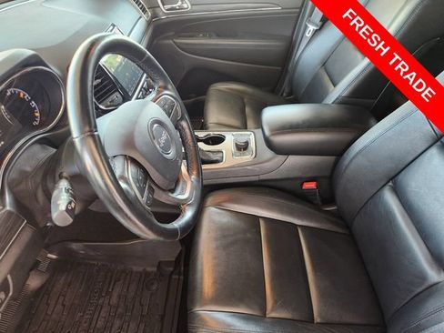 Used 2021 Jeep Grand Cherokee Limited AWD/4WD image 12