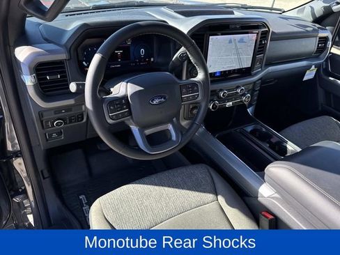 Used 2025 Ford F150 XLT w/ Equipment Group 302A MID image 23