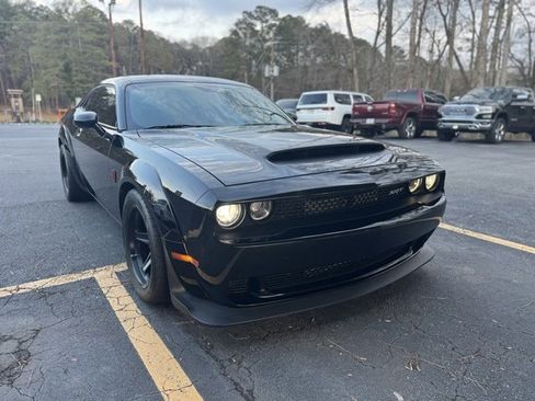 Used 2018 Dodge Challenger SRT Demon image 10