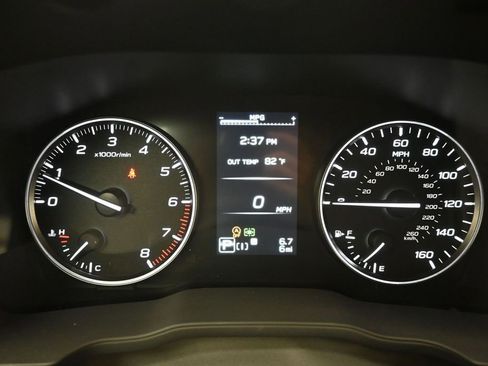 New 2026 Subaru Forester Touring AWD/4WD image 31