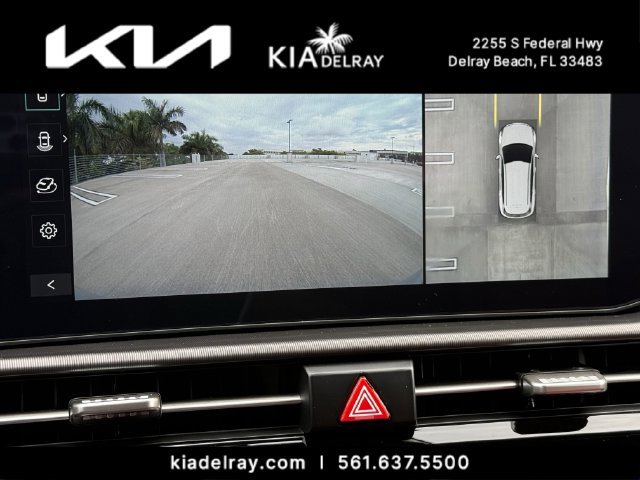 New 2026 Kia Sportage SX FWD image 21