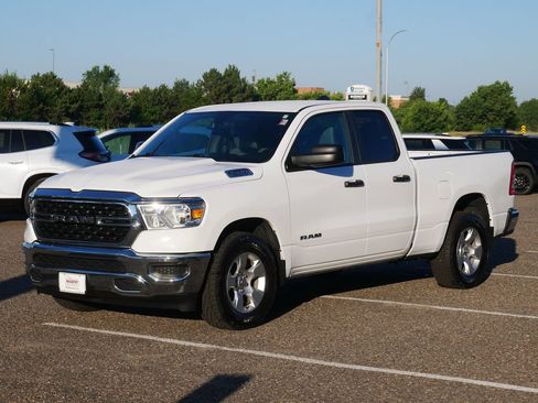 Used 2023 RAM 1500 Big Horn AWD/4WD image 5