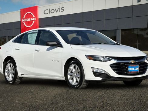 Used 2024 Chevrolet Malibu LT image 10