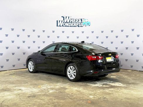 Used 2023 Chevrolet Malibu LT w/ Driver Confidence Package FWD image 5