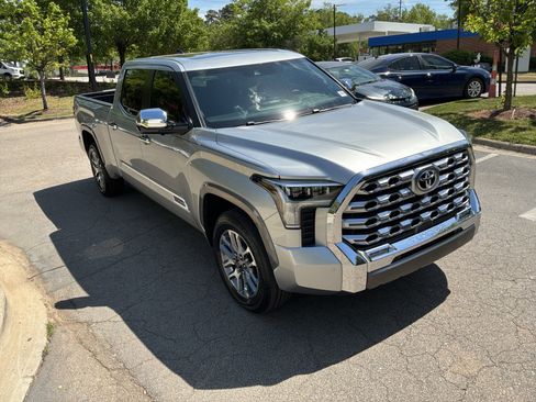 Used 2024 Toyota Tundra 1794 Edition image 2