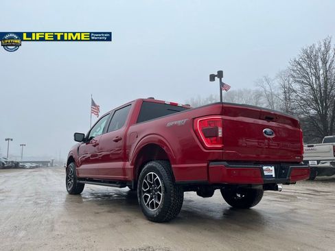Used 2021 Ford F150 XLT w/ Equipment Group 302A High image 10