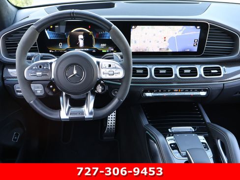 Certified 2023 Mercedes-Benz GLE 63 AMG S image 20