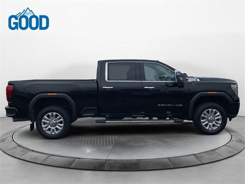 Used 2021 GMC Sierra 3500 Denali w/ Denali Ultimate Package image 6