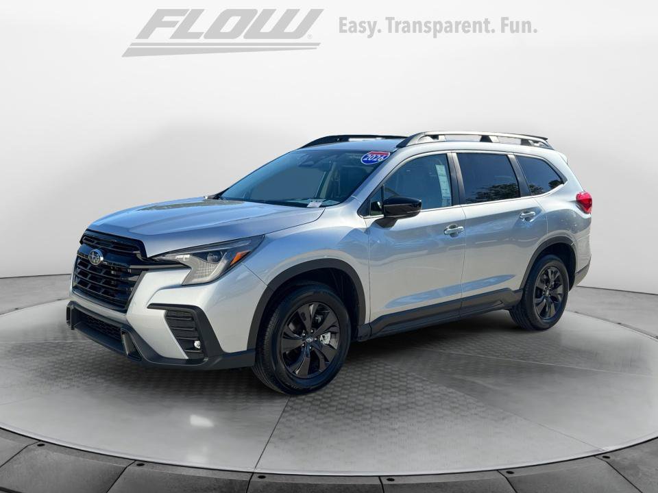 Used 2026 Subaru Ascent Premium AWD/4WD image 4