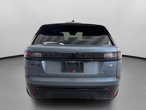 Used 2021 Land Rover Range Rover Velar S AWD/4WD image 8