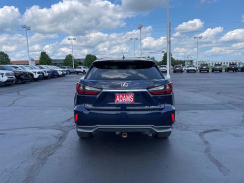 Used 2017 Lexus RX 450h F Sport image 8
