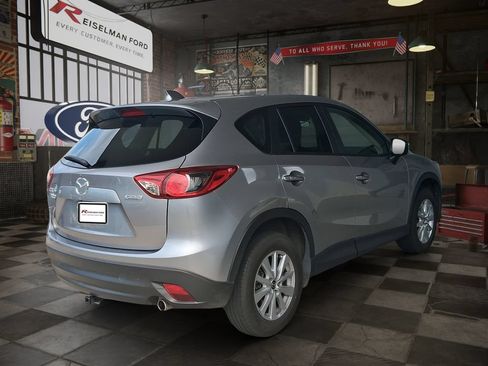 Used 2015 MAZDA CX-5 Touring FWD image 6