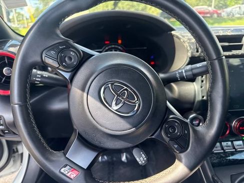 Used 2023 Toyota GR86 RWD image 26