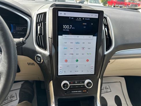 Used 2021 Ford Edge Titanium w/ Cargo Accessory Package image 26