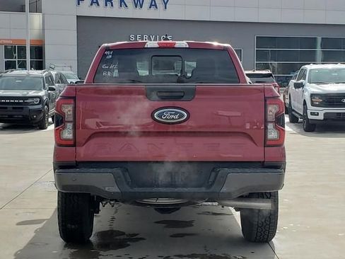 New 2026 Ford Ranger Lariat w/ Convenience Package image 7
