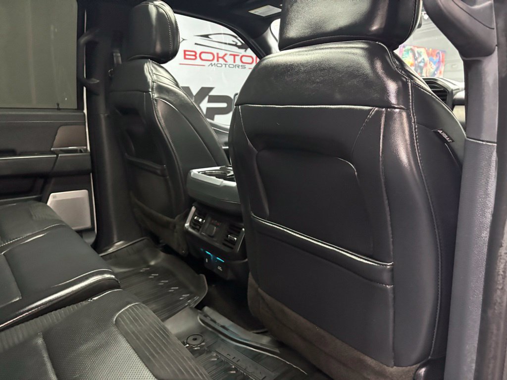 Used 2022 Ford F150 Raptor w/ Equipment Group 801A High AWD/4WD image 51