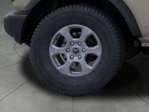 Used 2026 Ford Bronco Big Bend AWD/4WD image 22