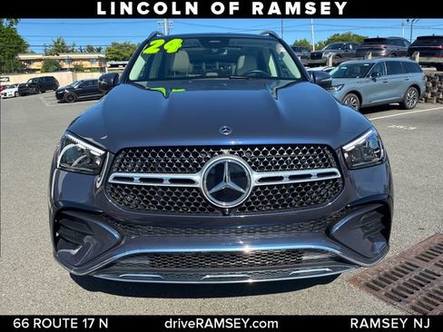 Used 2024 Mercedes-Benz GLE 350 4MATIC image 10