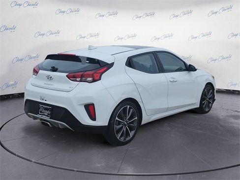 Used 2019 Hyundai Veloster 2.0 Premium image 5