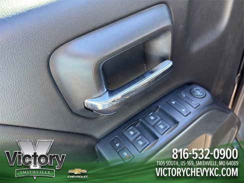 Used 2016 Chevrolet Silverado 1500 LT w/ All Star Edition image 12