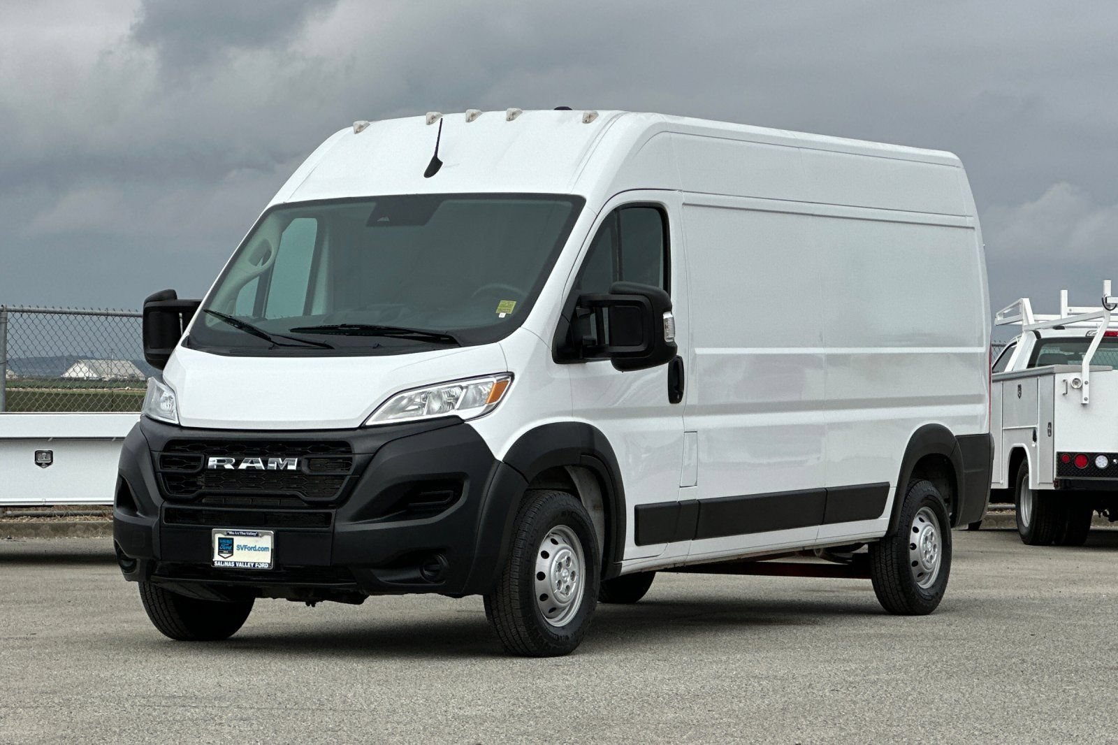 Used 2023 RAM ProMaster 2500 FWD image 8