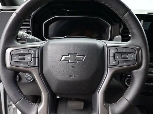 Used 2023 Chevrolet Silverado 1500 ZR2 w/ Technology Package AWD/4WD image 16