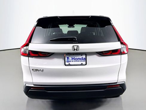 Certified 2024 Honda CR-V EX image 6