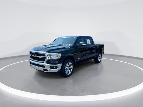 Used 2022 RAM 1500 Big Horn AWD/4WD image 5