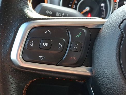 Used 2023 Jeep Gladiator Mojave w/ LED Lighting Group image 24