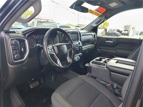 Used 2020 Chevrolet Silverado 1500 RST w/ Rally Edition image 5