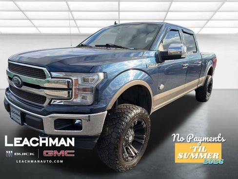 Used 2019 Ford F150 King Ranch image 8