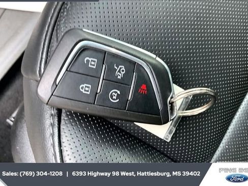 Used 2023 Cadillac CT5 Premium Luxury image 9