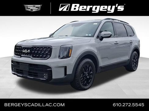 Used 2024 Kia Telluride SX X-Pro AWD/4WD image 1