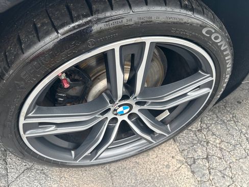 Used 2018 BMW 640i Convertible image 8