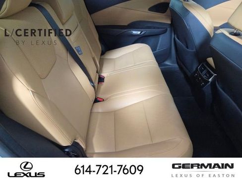 Used 2023 Lexus RX 350 Premium Plus w/ Cold Area Package image 22