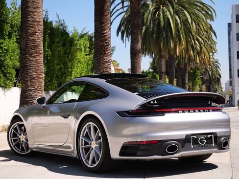 Used 2020 Porsche 911 Carrera 4S image 7